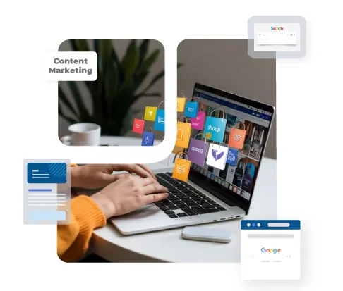 desarrollo de contenido web