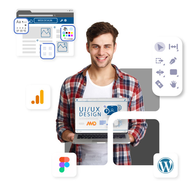 diseño de páginas web profesionales