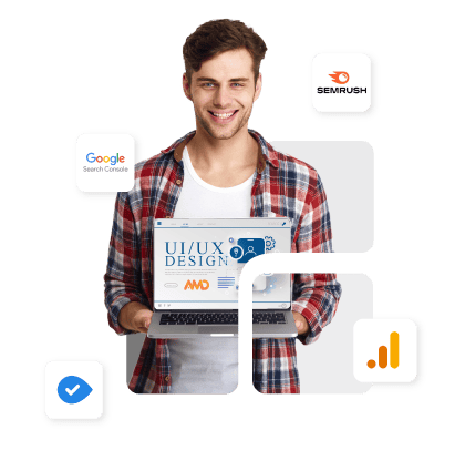 diseño de páginas web profesionales