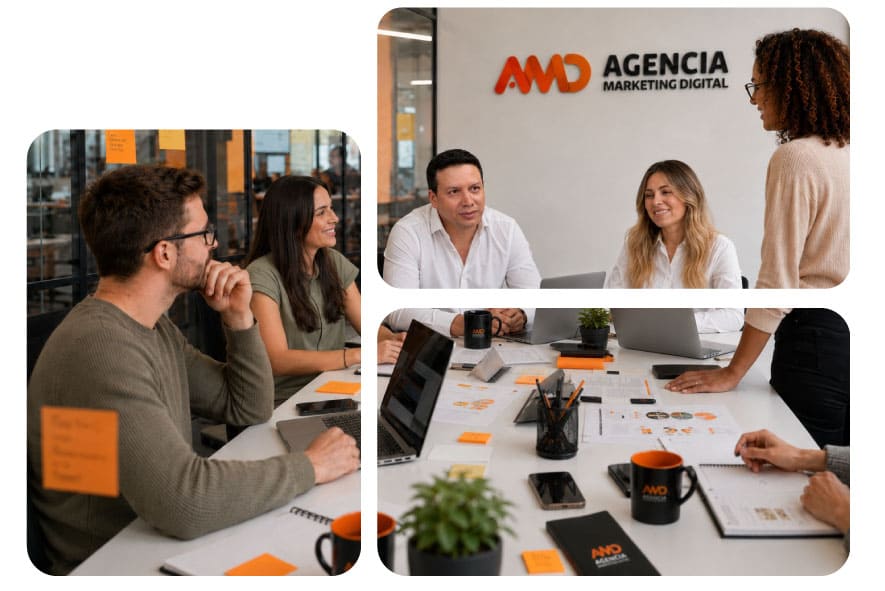 Diseño de páginas web en Colombia