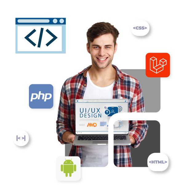 diseño de páginas web profesional
